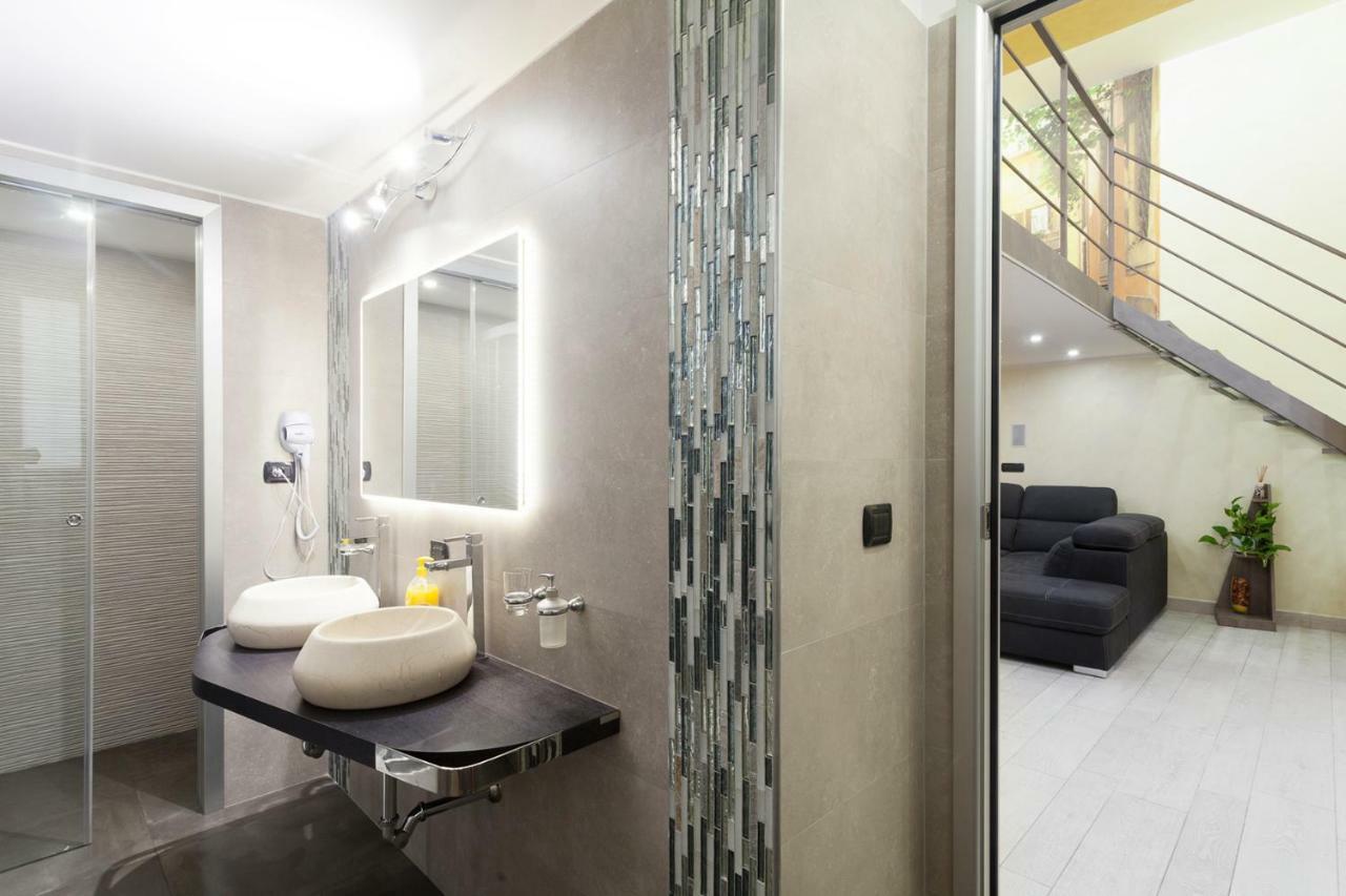 Trastevere Charming Loft Рим Екстериор снимка
