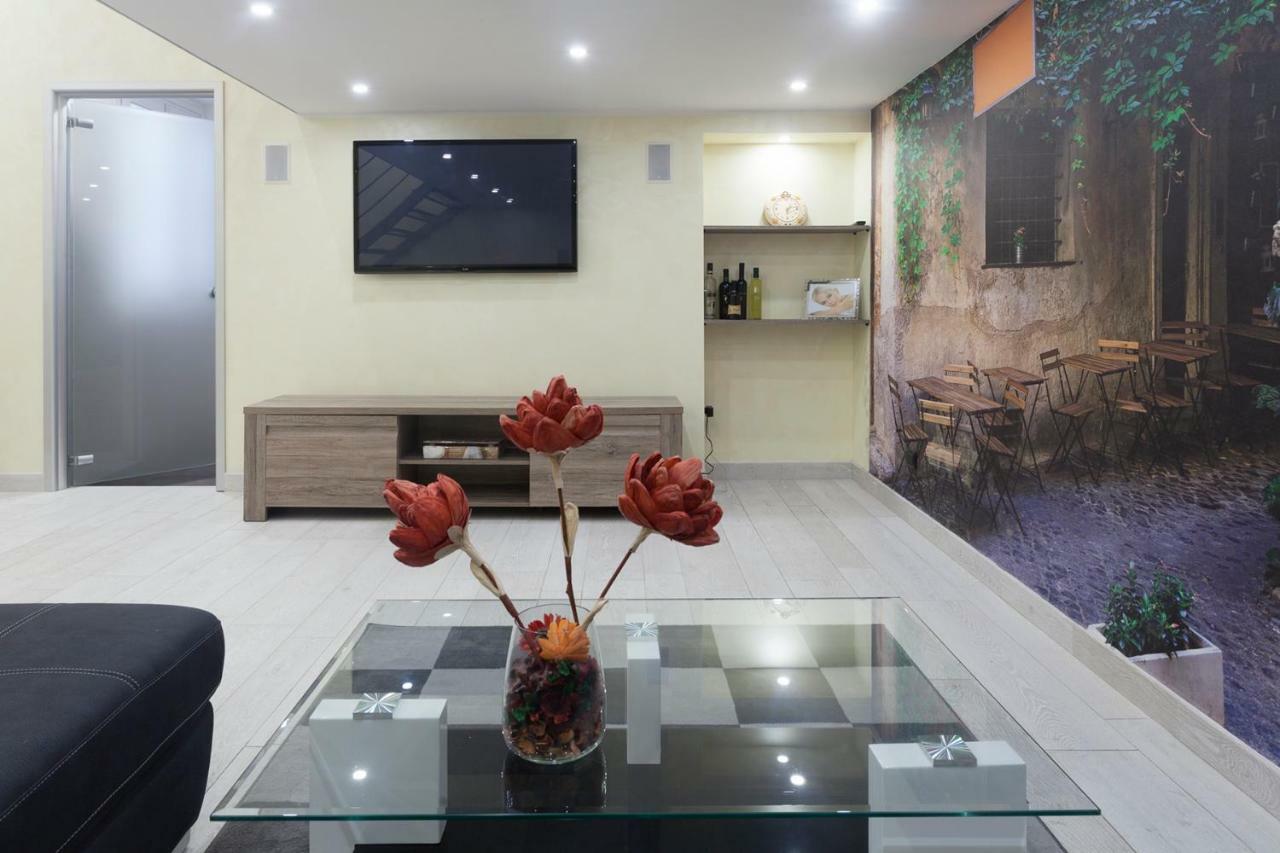 Trastevere Charming Loft Рим Екстериор снимка