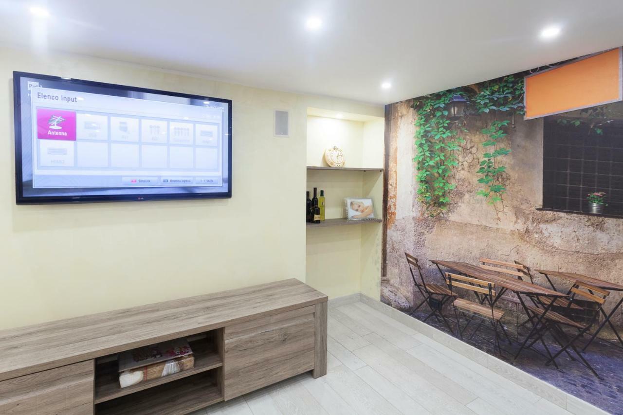 Trastevere Charming Loft Рим Екстериор снимка